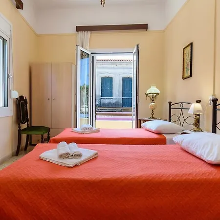 Appartement Chania Vintage Escape - Sea View Gem By Old Port Chania (Crete)