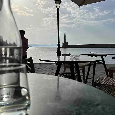 Appartement Chania Vintage Escape - Sea View Gem By Old Port Chania (Crete)