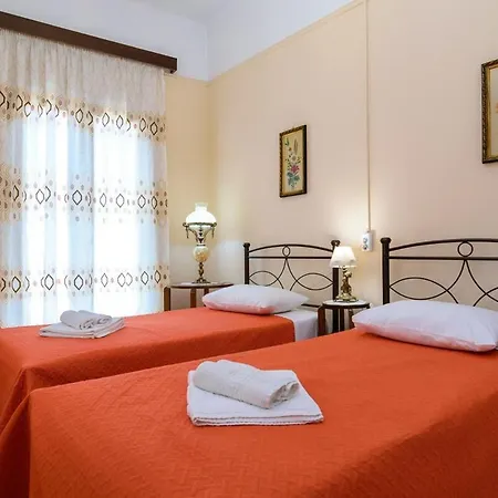 Chania Vintage Escape - Sea View Gem By Old Port Appartement *