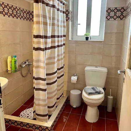 Chania Vintage Escape - Sea View Gem By Old Port Appartement *