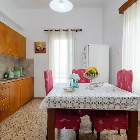 아파트 Chania Vintage Escape - Sea View Gem By Old Port