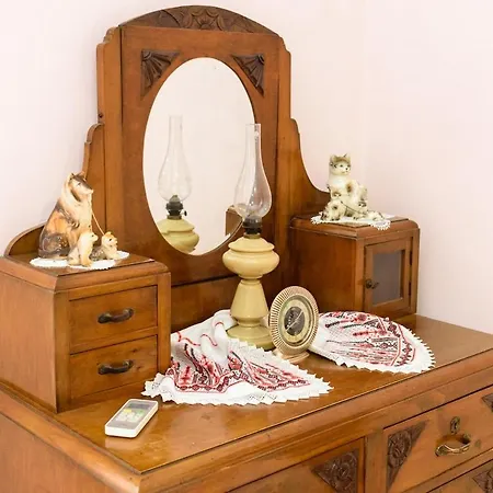 아파트 Chania Vintage Escape - Sea View Gem By Old Port *