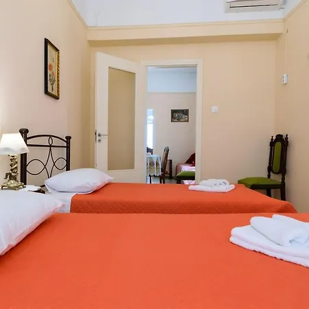 Chania Vintage Escape - Sea View Gem By Old Port Appartamento *