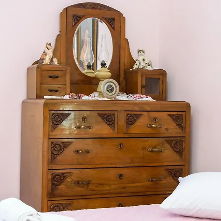 Chania Vintage Escape - Sea View Gem By Old Port Appartamento *