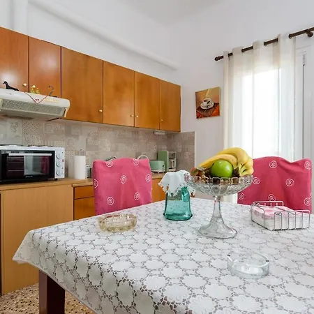 Chania Vintage Escape - Sea View Gem By Old Port La Canea