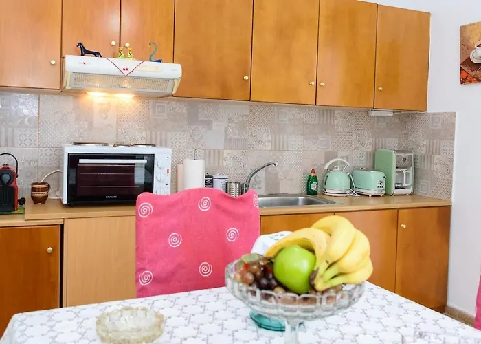 Chania Vintage Escape - Sea View Gem By Old Port * Ханья (Крит)