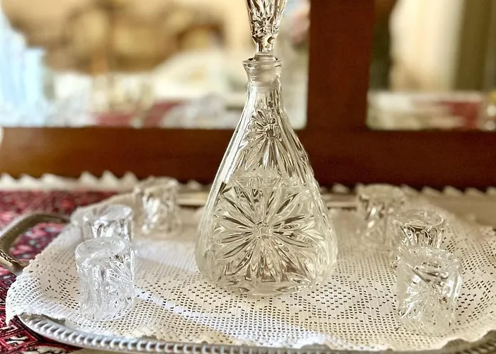 Апартаменти Chania Vintage Escape - Sea View Gem By Old Port Ханья (Крит)