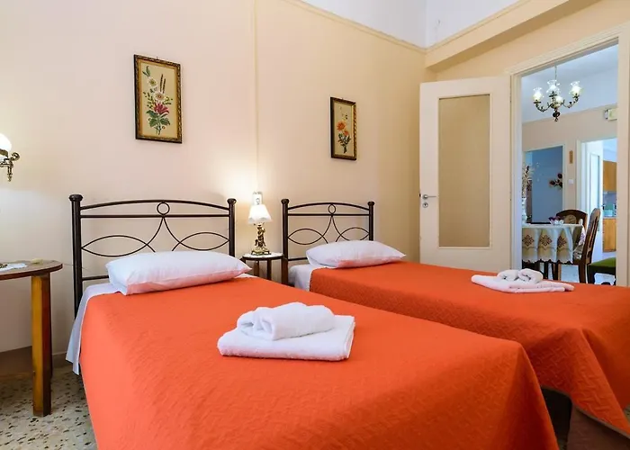 Chania Vintage Escape - Sea View Gem By Old Port * Ханья (Крит)