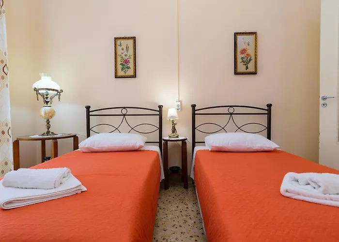 Chania Vintage Escape - Sea View Gem By Old Port