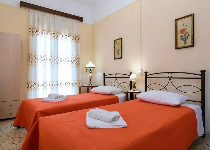 Chania Vintage Escape - Sea View Gem By Old Port Апартаменти *