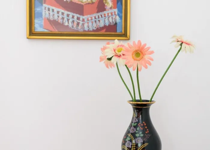 Chania Vintage Escape - Sea View Gem By Old Port Апартаменти Ханья (Крит)