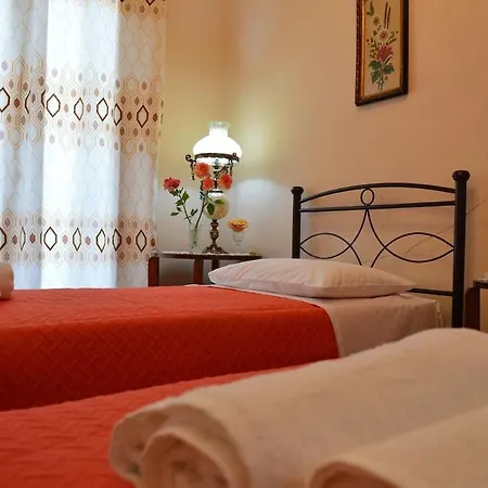 아파트 Chania Vintage Escape - Sea View Gem By Old Port